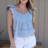 Willow Breeze Top - ShopSpoiled