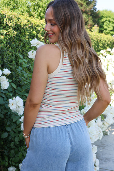 Sunday Chic Tank Top - ShopSpoiled