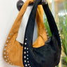 Studded Shoulder Bag - ShopSpoiled