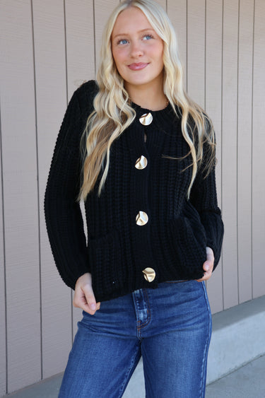Coffee Date Sweater - ShopSpoiled