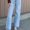Lennon Wide Leg Jeans - ShopSpoiled