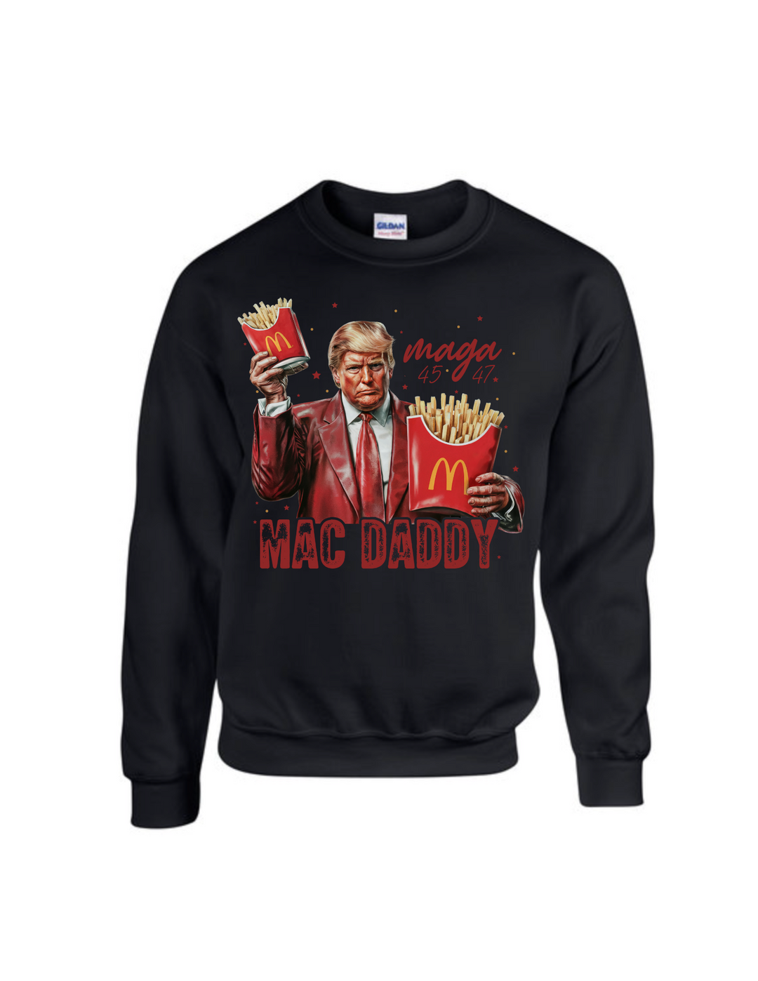 **PRE ORDER** Mac Daddy Sweatshirt - ShopSpoiled