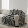 Houndstooth Print Quillow - ShopSpoiled