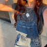 Paige Barrel Overalls - ShopSpoiled