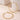 Classic Gold Ball Hoop Earrings - ShopSpoiled