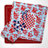 Mahjong Hotty Toddy Mat - ShopSpoiled