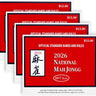 Mahjong Card 2026 - ShopSpoiled