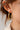 Hammered Medium Hoops - ShopSpoiled