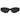 Kat x Money Moves - Black Cateye Sunglasses - ShopSpoiled