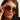 Farrah - Brown Tangle Free Aviator Sunglasses - ShopSpoiled