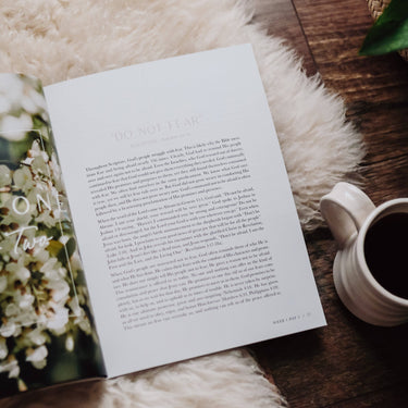 When Fear Meets Faith - ShopSpoiled