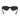 Kat x Money Moves - Black Cateye Sunglasses - ShopSpoiled