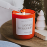 Santa's Workshop 15 oz Soy Candle - - ShopSpoiled