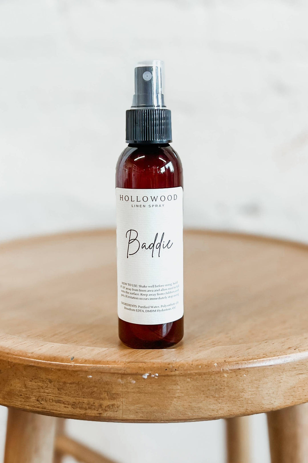 Baddie Linen Spray - ShopSpoiled