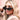 Kat x Money Moves - Black Cateye Sunglasses - ShopSpoiled
