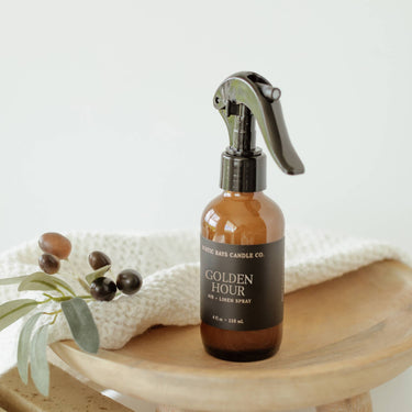 Golden Hour Room Spray 4OZ - ShopSpoiled
