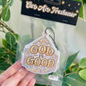God is Good Air Freshener - ShopSpoiled