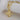 Goldie Cross Toggle Necklace - ShopSpoiled