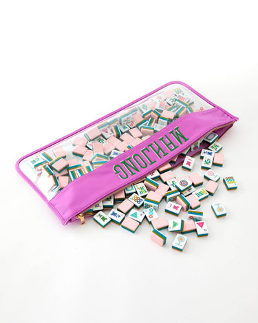 Oh My Mahjong- La Fete Mahjong Tile Set - ShopSpoiled