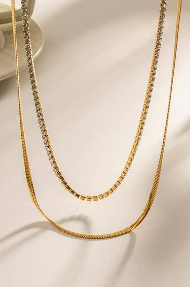Julissa Necklace - ShopSpoiled