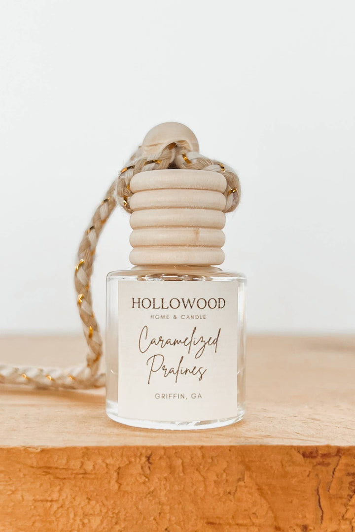 Caramelized Pralines Car diffuser - ShopSpoiled