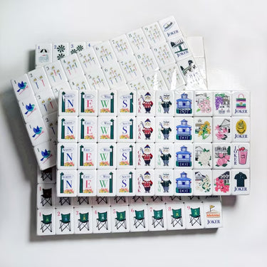The Masters Tile Set - ShopSpoiled