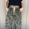 Cargo Crush Barrel Pants - ShopSpoiled