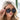Top Foxx: Emily Tangle Free Sunglasses - ShopSpoiled
