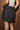 Polka Dot Denim MIni Skirt - ShopSpoiled