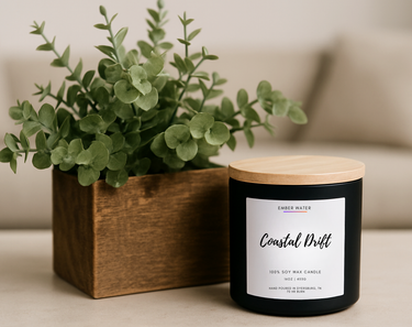 Clean Coasts 16 OZ Candles - ShopSpoiled