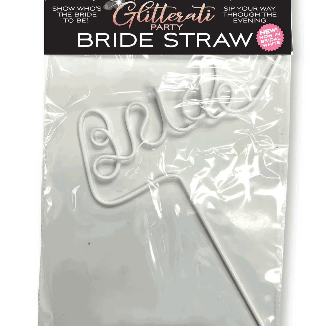 Bride Straw - ShopSpoiled
