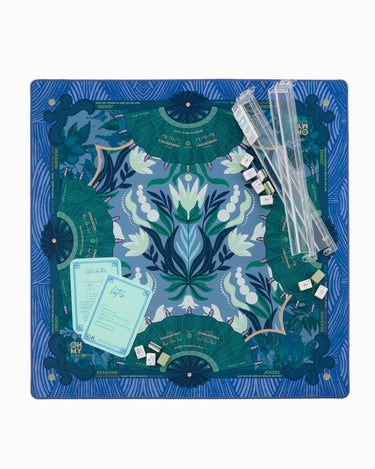 Oh MY Mahjong Jade Mat - ShopSpoiled