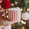 Red Stripe Coffee Mug - ShopSpoiled