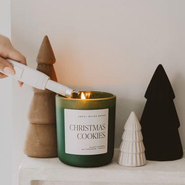 Christmas Cookies 15 oz Soy Candle - ShopSpoiled