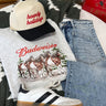 Budweiser Christmas crewneck - ShopSpoiled