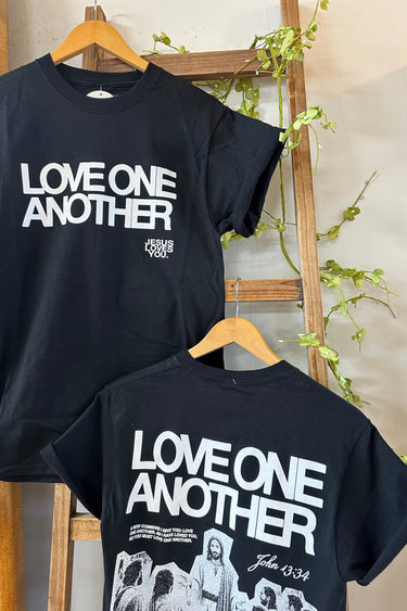 Love One Another Tee - ShopSpoiled