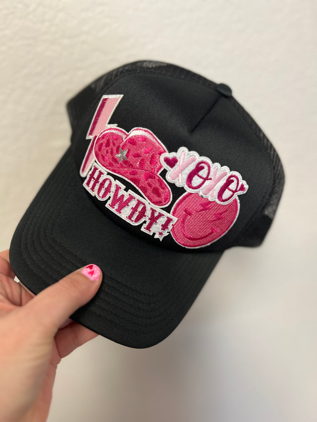 Howdy Trucker Hat - ShopSpoiled
