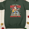 Santa World Tour Sweatshirt - ShopSpoiled