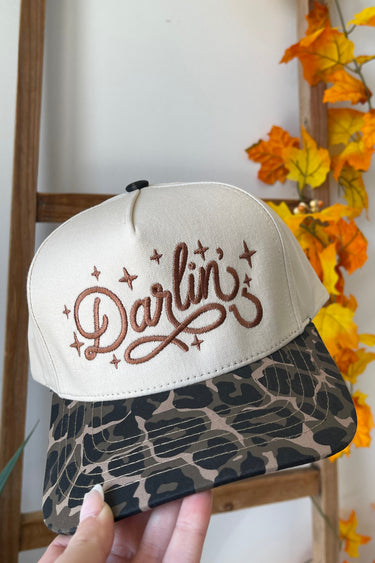 Darlin' Trucker Hat - ShopSpoiled