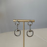 Horse Bit Earrings - ShopSpoiled