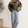 Camo Windbreaker Jacket - ShopSpoiled