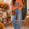 Bougie Bling Turkey Graphic Tee - ShopSpoiled