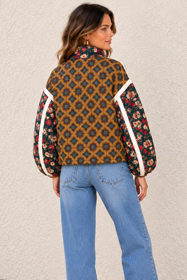 Autumn Avenue Jacket - ShopSpoiled