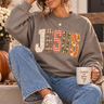 Jesus Fall Crewneck - ShopSpoiled