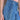 Scalloped Detail Jeans - ShopSpoiled