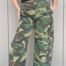 City Camo Pants - ShopSpoiled