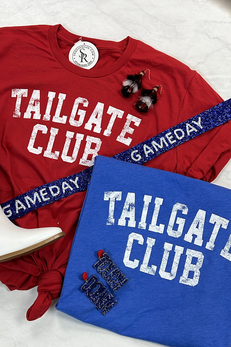 Tailgate Club Tee - ShopSpoiled