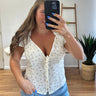 Picking Daisies Top - ShopSpoiled