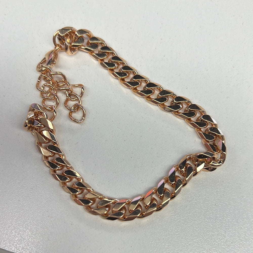 Drama Queen Bracelet In Gold - ShopSpoiled