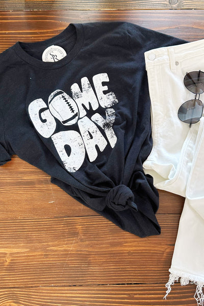 Football Gameday tee - ShopSpoiled